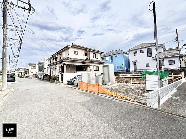 ■新しい住まい、街の新しい風景