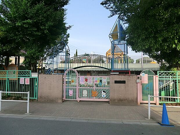 幼稚園・保育園 880m あおば保育園