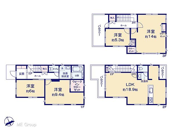 間取り：314002804221