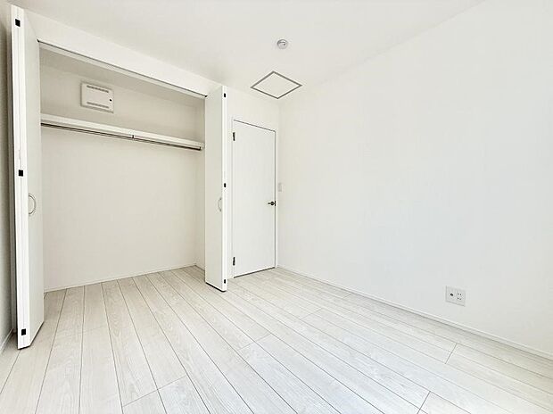 1号棟 ■快適な環境で、日常の疲れを癒せる空間