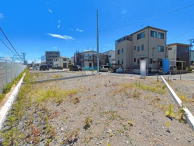 2号棟  ■家族みんなが笑顔で過ごせる、安心感のある住まい