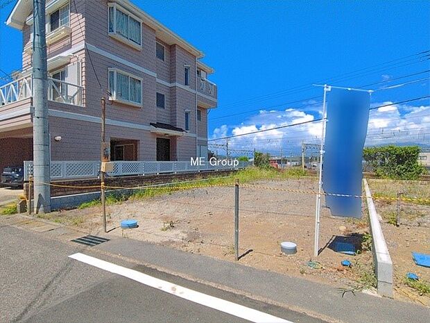 1号棟 ■家族みんなが笑顔で過ごせる、安心感のある住まい