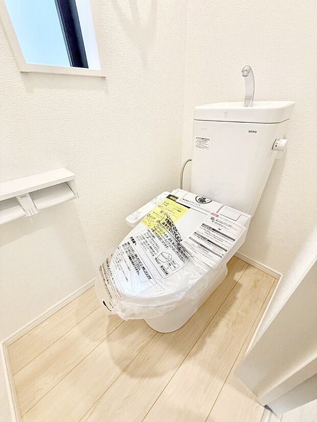 1号棟  ■毎日使う場所だからこそ、清潔感溢れる空間