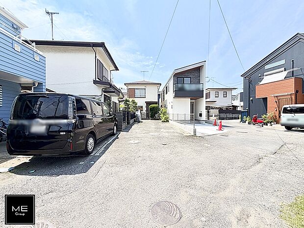 ■家族とのお出かけが楽しくなる環境です