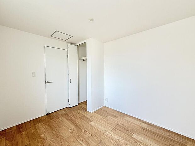1号棟 ■清潔感あふれるお部屋で毎日を快適に過ごせます
