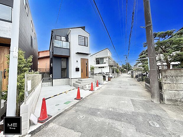 ■新しい住まい、街の新しい風景
