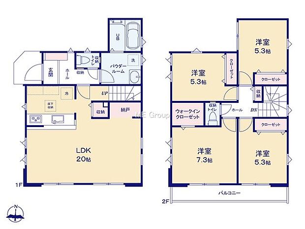 2号棟  