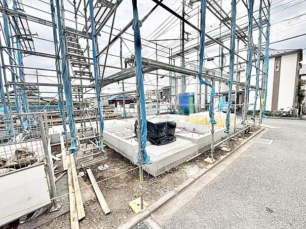 2号棟 ■暮らしを彩る充実した設備仕様が備わった住まい
