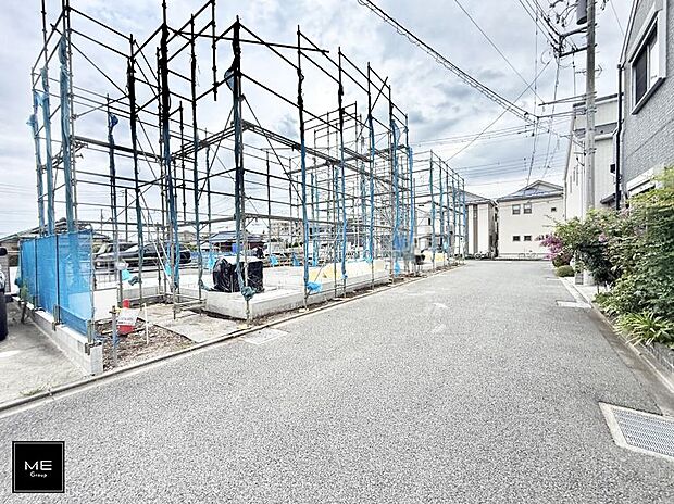 ■家族とのお出かけが楽しくなる環境です