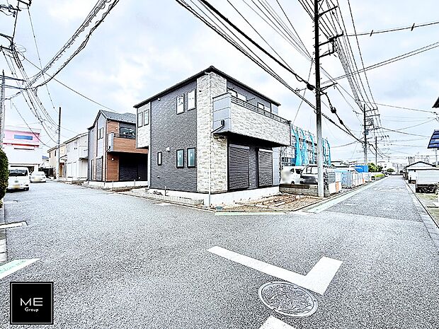 ■家族とのお出かけが楽しくなる環境です