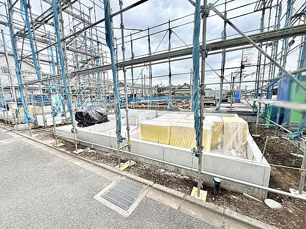 2号棟 ■新しい暮らしが始まる場所で、家族の絆を深める