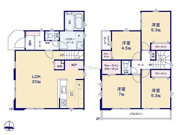 1号棟