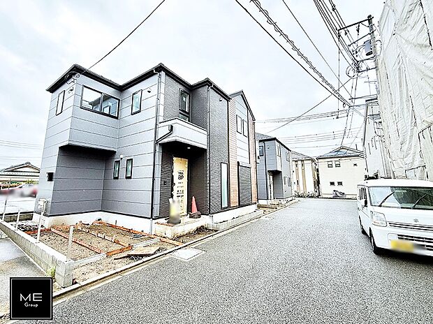 ■新しい住まい、街の新しい風景
