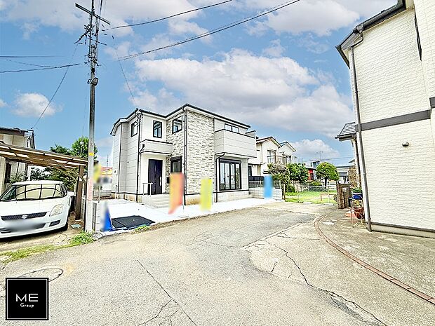 ■新しい住まい、街の新しい風景