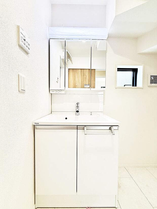 1号棟 ■清潔感があり、気持ちよく使えます