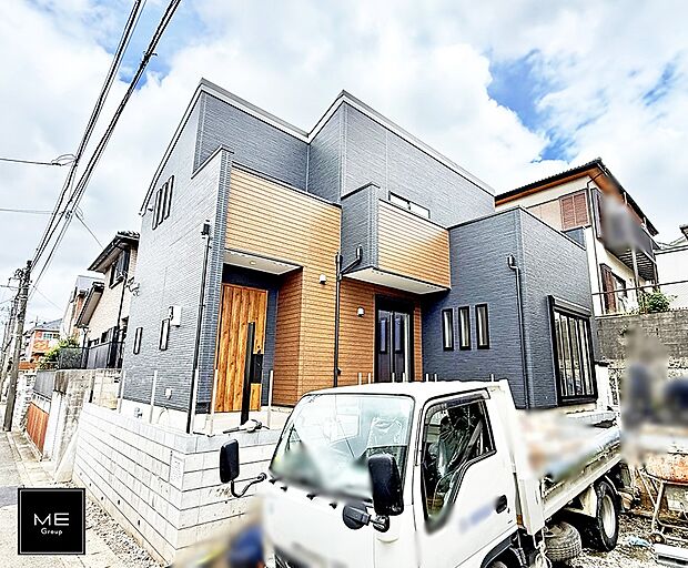 1号棟  ■家族みんなが笑顔で過ごせる、安心感のある住まい