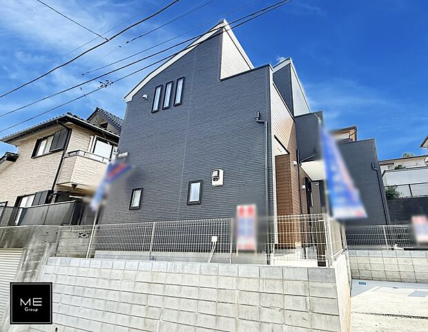 1号棟 ■暮らしを彩る充実した設備仕様が備わった住まい