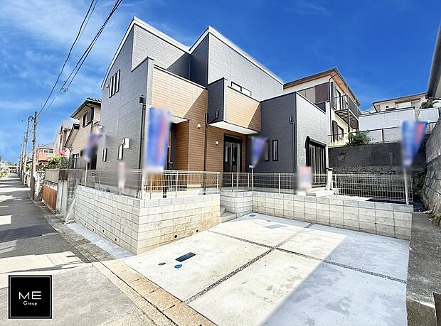 1号棟 ■暮らしを彩る充実した設備仕様が備わった住まい