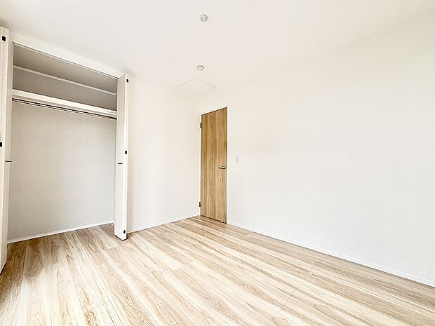 1号棟  ■落ち着いた雰囲気のお部屋で心が安らぐ空間