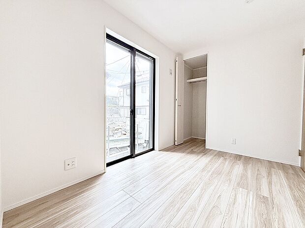 1号棟 ■シンプルで使いやすい空間がスッキリ感じられます