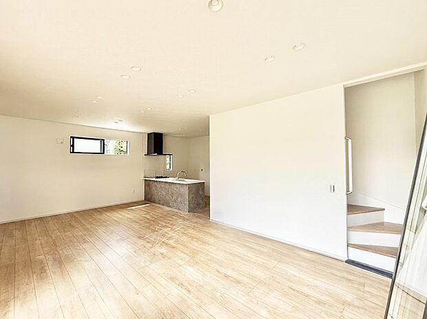 1号棟  ■自然と会話が生まれる、心地よいひととき