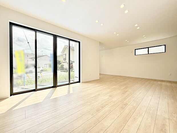 1号棟 ■自然と会話が生まれる、心地よいひととき