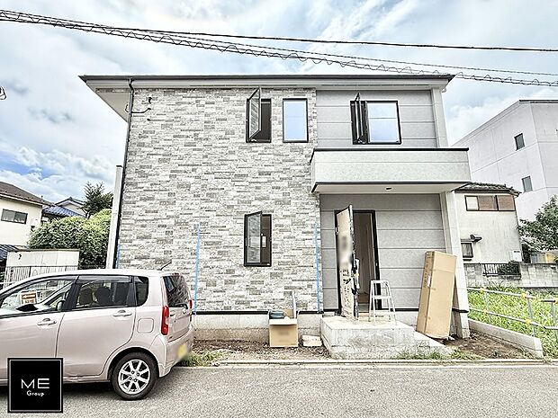 1号棟  ■家族みんなが笑顔で過ごせる、安心感のある住まい