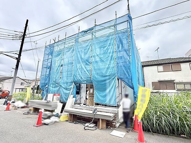 1号棟  ■暮らしを豊かにする充実した仕様設備で快適に