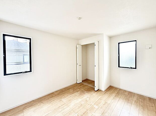 1号棟  ■機能的で使いやすいお部屋で毎日を快適に