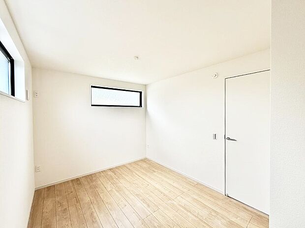 1号棟  ■落ち着いた雰囲気のお部屋で心が安らぐ空間