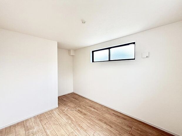 1号棟  ■自分だけのスペース どんなお部屋にするかとっても楽しみですね