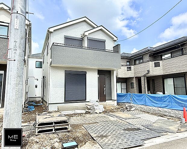 C号棟  ■暮らしを彩る充実した設備仕様が備わった住まい
