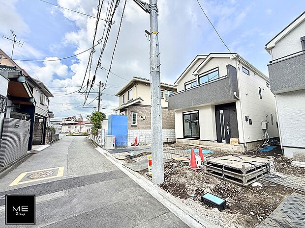 ■新しい住まい、街の新しい風景