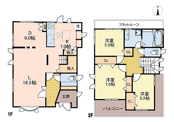 間取り：313004835310