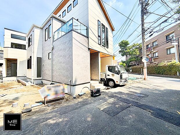 ■新しい住まい、街の新しい風景