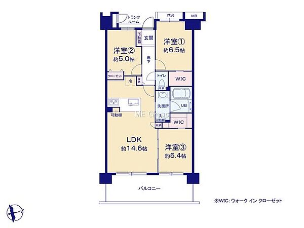間取り：313004836316