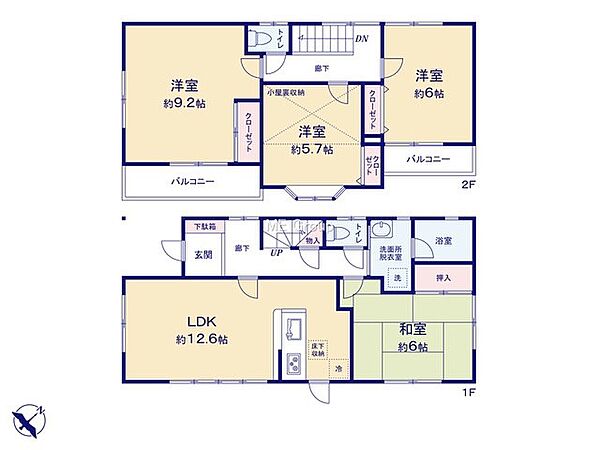 間取り：314002805561