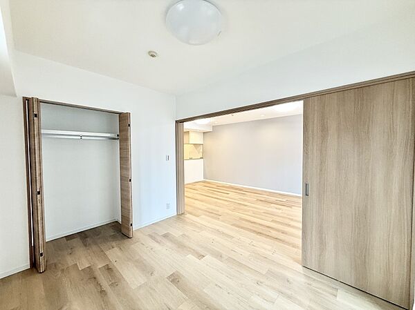 ■落ち着いた色合いのお部屋で穏やかな時間を楽しめます