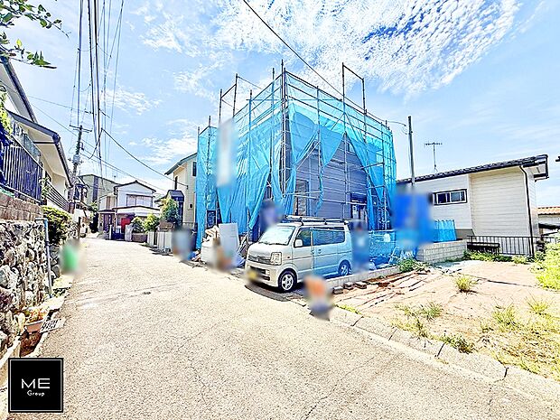 ■新しい住まい、街の新しい風景