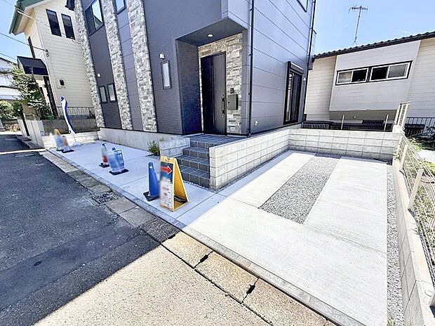 1号棟 ■カースペース有