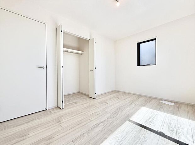 1号棟 ■機能的で使いやすいお部屋で毎日を快適に
