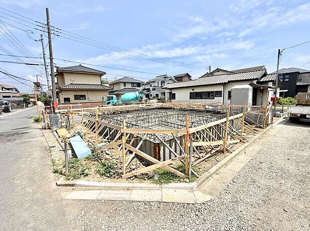 1号棟 ■新しい暮らしが始まる場所で、家族の絆を深める