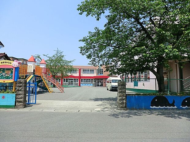 幼稚園・保育園 300m 学校法人 米山学園 海老名みなみ幼稚園