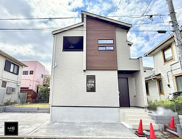 1号棟  ■新しい暮らしが始まる場所で、家族の絆を深める
