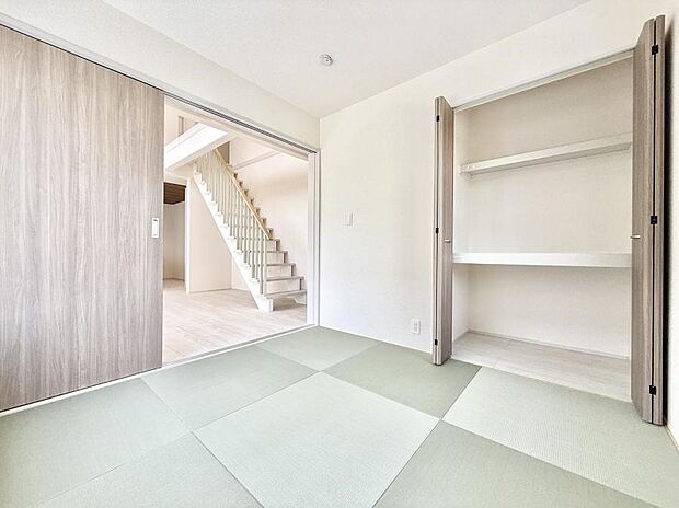 1号棟  ■機能的で使いやすいお部屋で毎日を快適に
