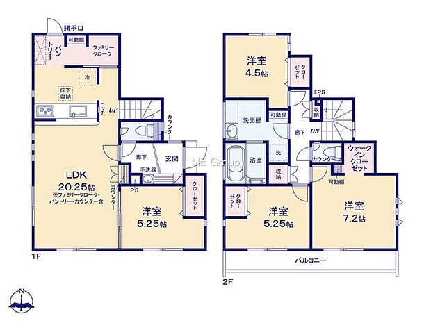 1号棟  