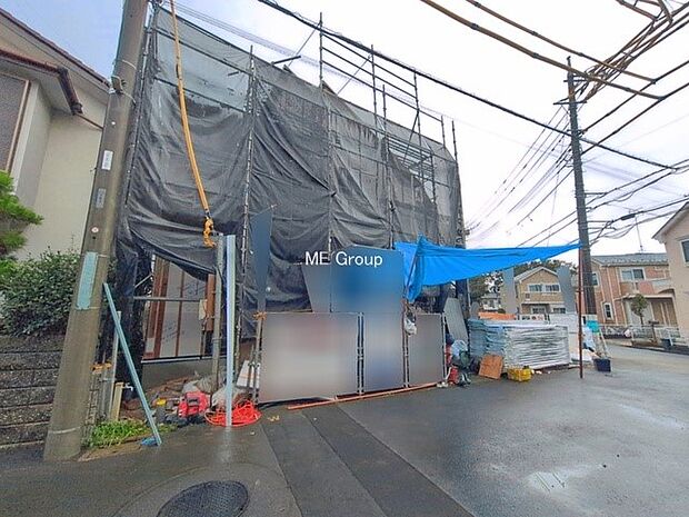 1号棟  ■家族みんなが笑顔で過ごせる、安心感のある住まい