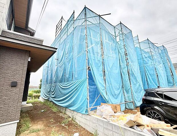 2号棟 ■新しい暮らしが始まる場所で、家族の絆を深める