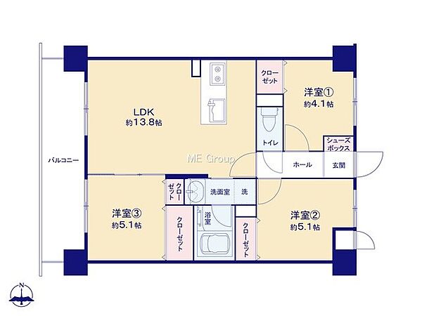 間取り：314002808767