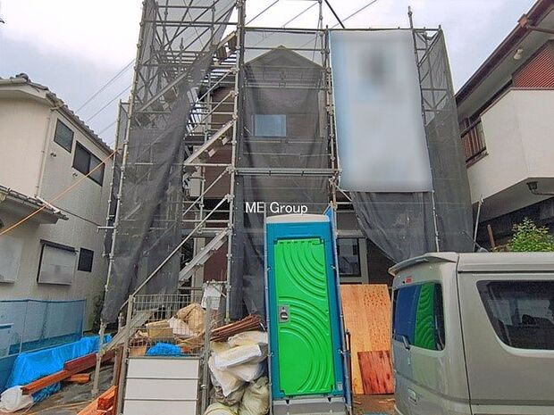 1号棟 ■家族みんなが笑顔で過ごせる、安心感のある住まい